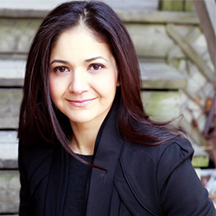 Vina Nadjibulla | Thrive Leadership Group